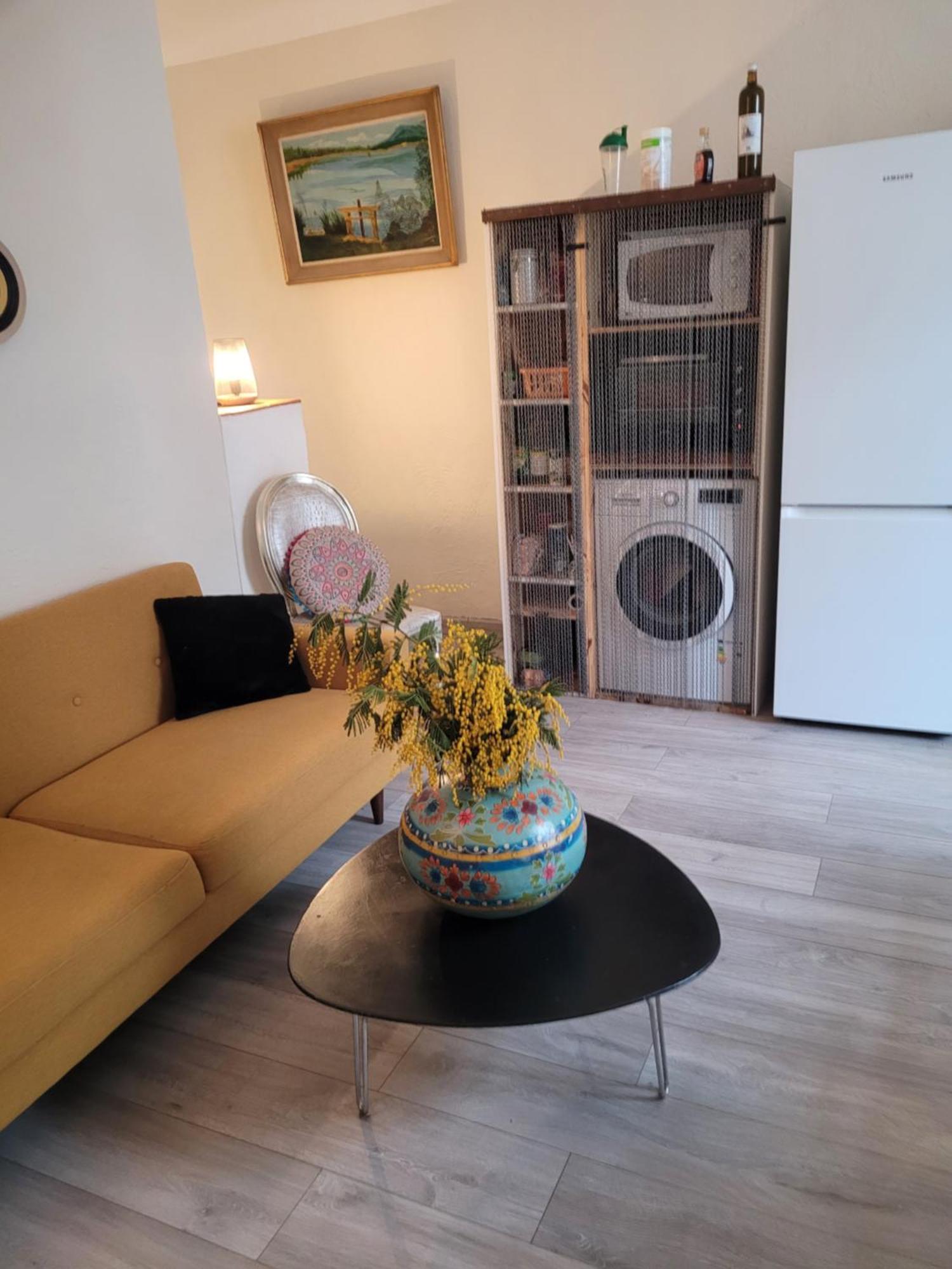 Le Rocher Appartement Cotignac Exterior foto